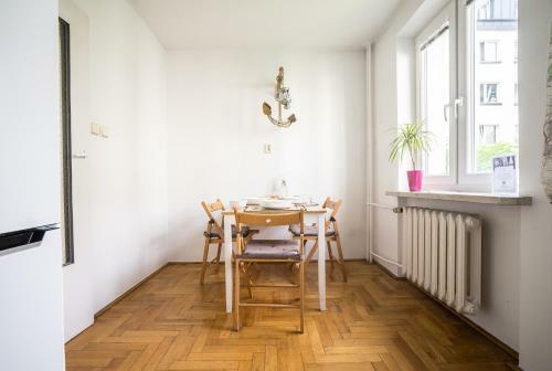 Apartamento Oomph Warsaw Central 3-bedroom Flat