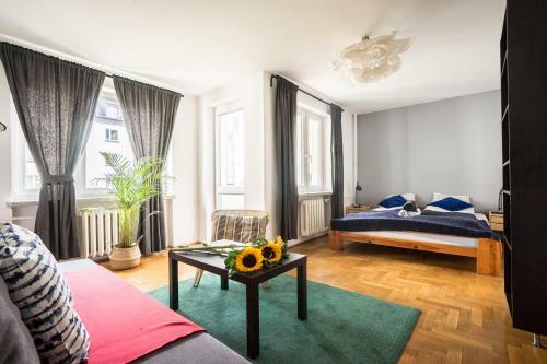 Apartamento Oomph Warsaw Central 3-bedroom Flat