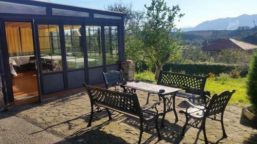 Agroturismo Turismo Rural El Piensu