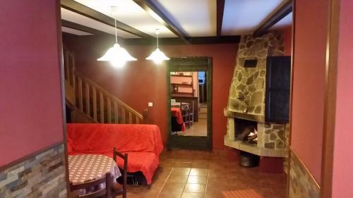 Agroturismo Turismo Rural El Piensu