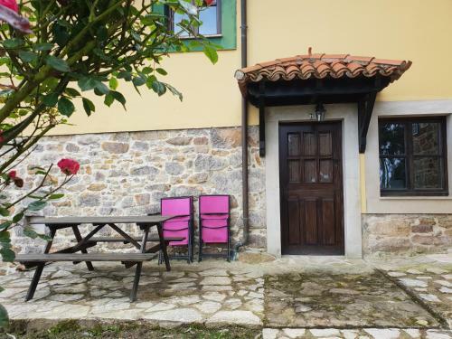 Agroturismo Turismo Rural El Piensu