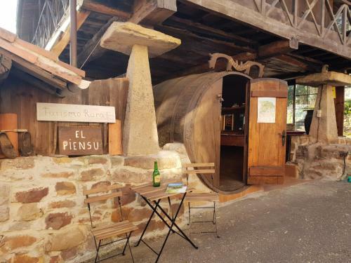 Agroturismo Turismo Rural El Piensu