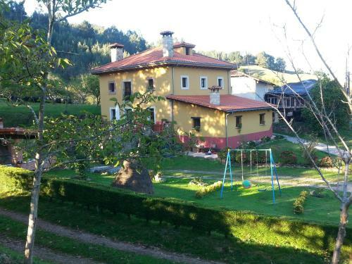 Agroturismo Casa Rural Casa Capi�n