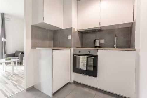 Chill Apartments Wola Center