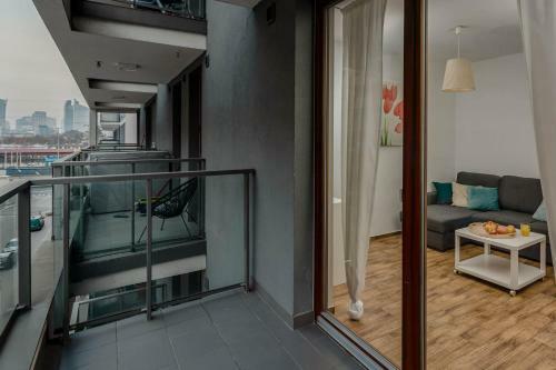 Chill Apartments Wola Center