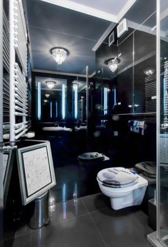 Clicktheflat Luxury Apartment In Warsaw