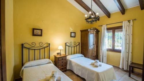 Casa La Solana De La Vi�uela By Ruralidays