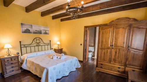 Casa La Solana De La Vi�uela By Ruralidays