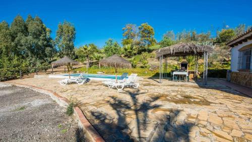 Casa La Solana De La Vi�uela By Ruralidays