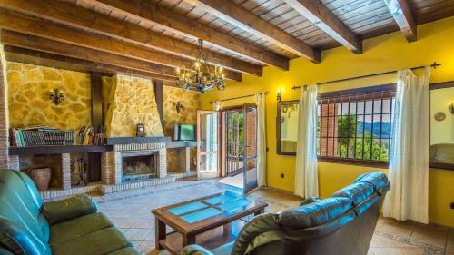 Casa La Solana De La Vi�uela By Ruralidays