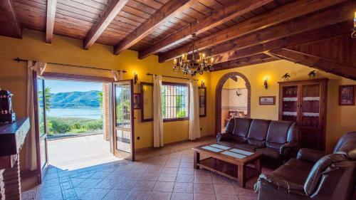 Casa La Solana De La Vi�uela By Ruralidays