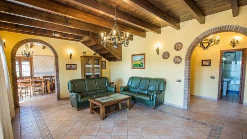 Casa La Solana De La Vi�uela By Ruralidays