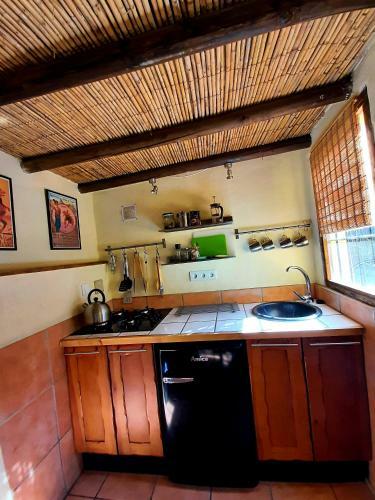 Adobe Getaway With 'private Plunge Pool'