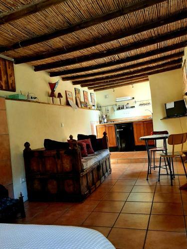 Adobe Getaway With 'private Plunge Pool'