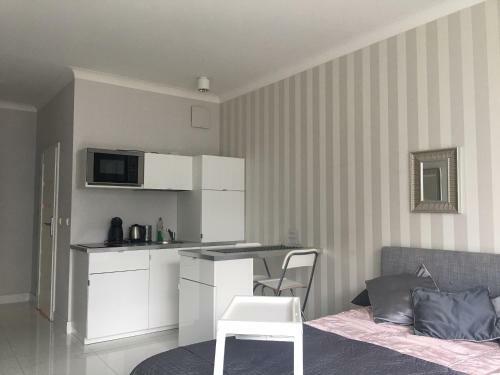 Apartamento Studio Flat Triton Park