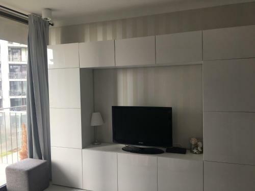 Apartamento Studio Flat Triton Park