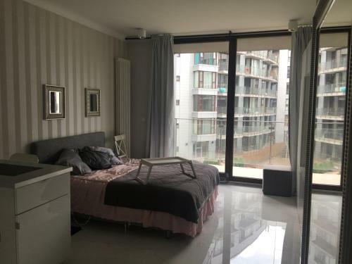 Apartamento Studio Flat Triton Park