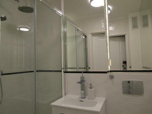 Apartament Modern Scandi Waszyngtona