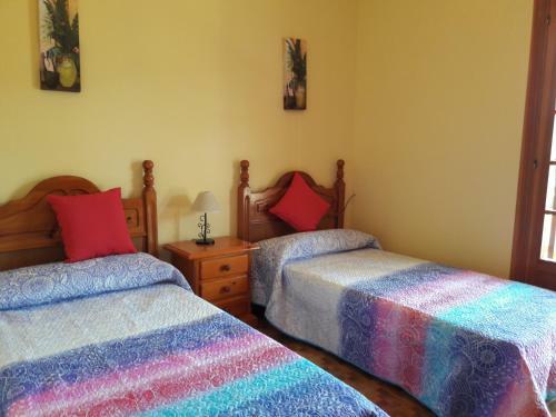 Apartamentos Vista La Maroma