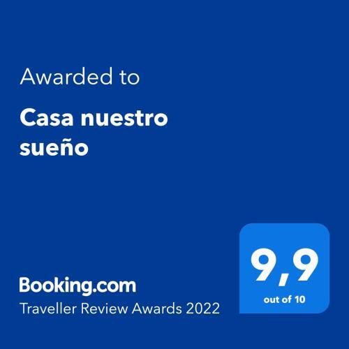 Bed & Breakfast Casa Nuestro Sue�o