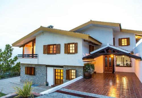 Villa Aynadamar In Granada