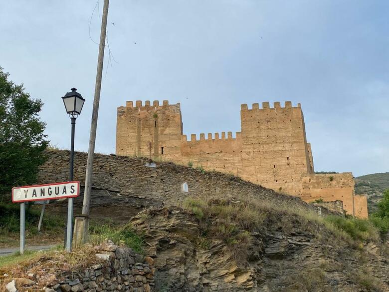 Los Arcos De Yanguas