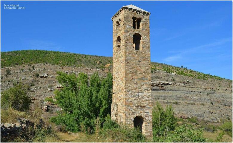 Los Arcos De Yanguas