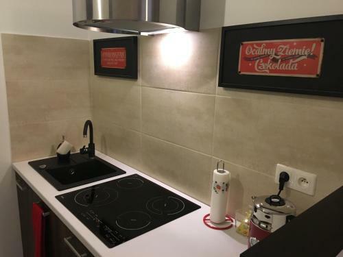 Apartament Ludwik
