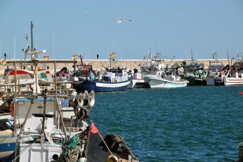 Apartamento Vinar�s Junto Al Mar