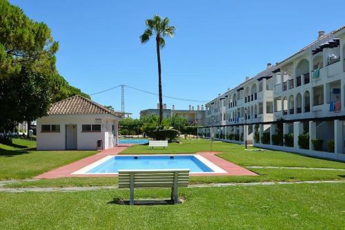 Apartamento Con Terraza Privada Y Piscinas