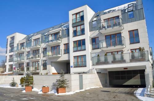 Apartament Wzg�rze S?owik�w