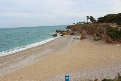 Beach House Sea Light. Primera Linea De Playa.