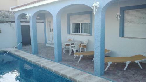 Chalet Saldonar
