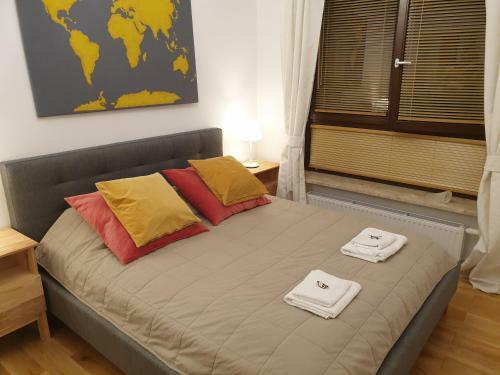 Warsaw Apartment Sarmacka