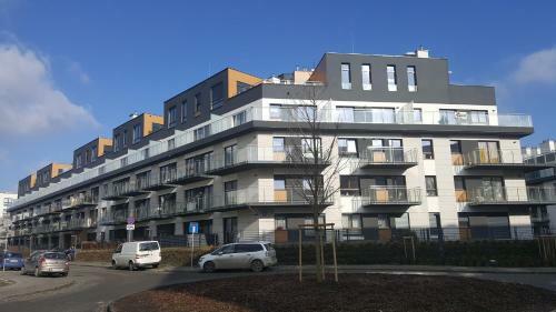 Warsaw Apartment Sarmacka