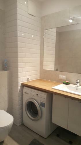 Warsaw Apartment Sarmacka