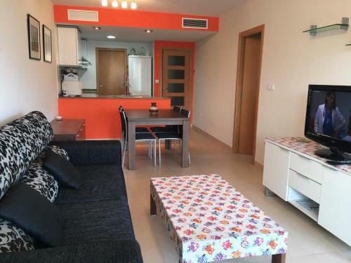 Apartamento Avinguda De Pau B�jar