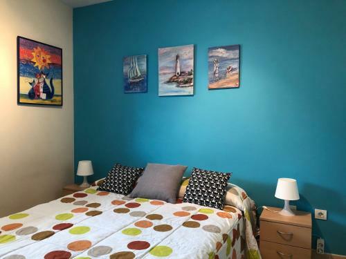 Apartamento Avinguda De Pau B�jar
