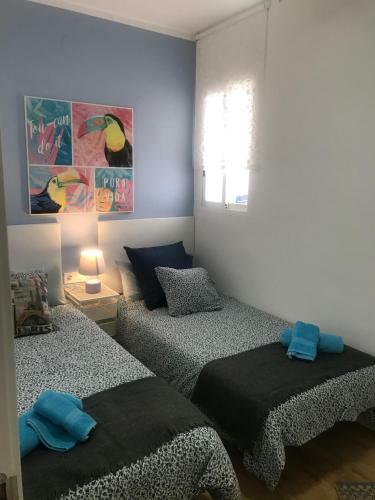 Spacious Modern Family Apartment