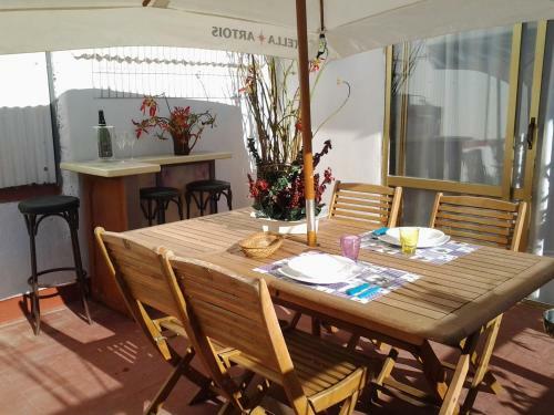 Apartamento La Terraza