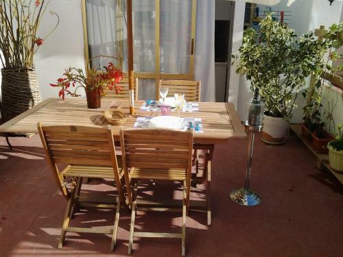 Apartamento La Terraza