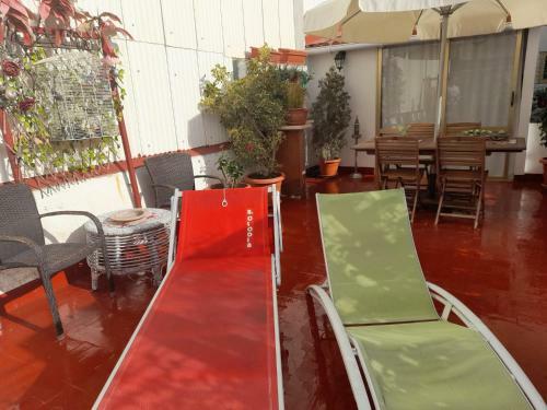 Apartamento La Terraza