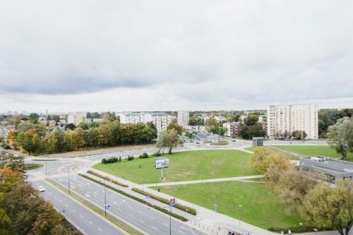 Luxury Apartments Metro Slodowiec