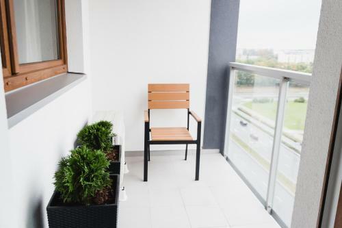 Luxury Apartments Metro Slodowiec