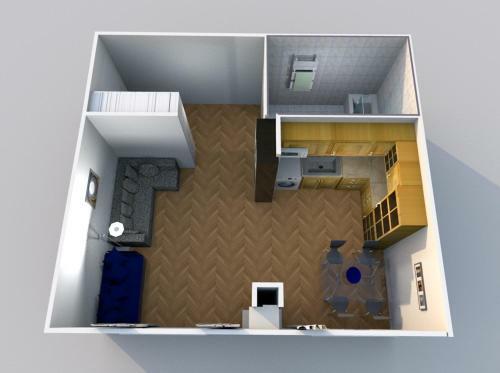 Apartamento Sienna 93 - Cozy Studio By Homeprime