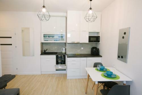 Apartamento Warsaw Concierge Green Muran�w