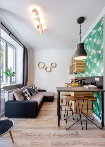 Clicktheflat The Warsaw Rising Museum Apartments