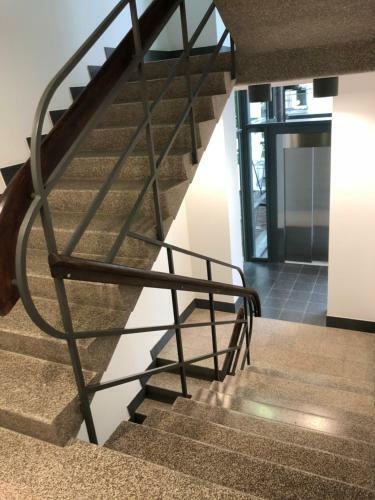 Clicktheflat The Warsaw Rising Museum Apartments
