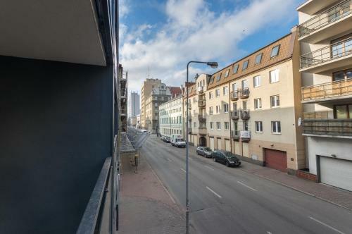Apartamento Manufaktura Praska