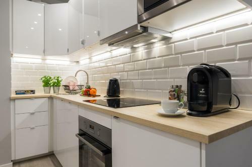 Apartamento Manufaktura Praska